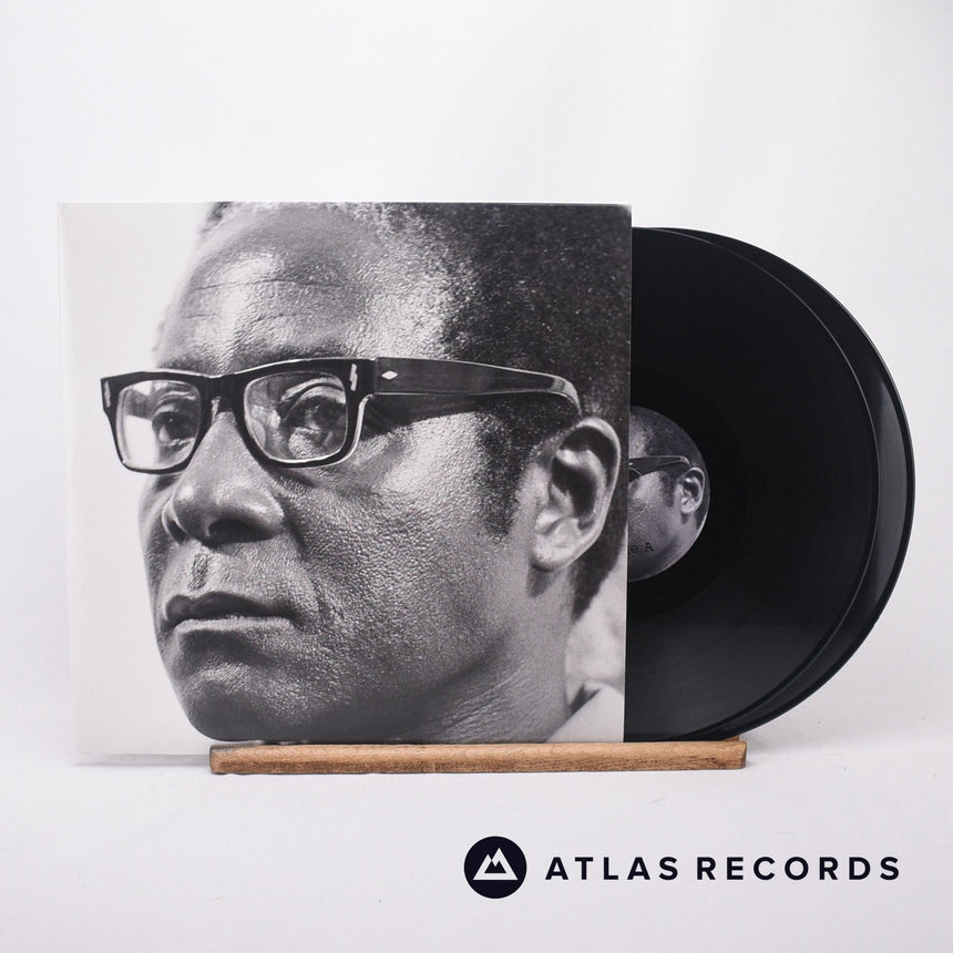 Billy Woods History Will Absolve Me 2 x LP Vinyl Record - Front Cover & Record