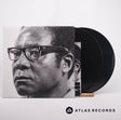Billy Woods History Will Absolve Me 2 x LP Vinyl Record - Front Cover & Record