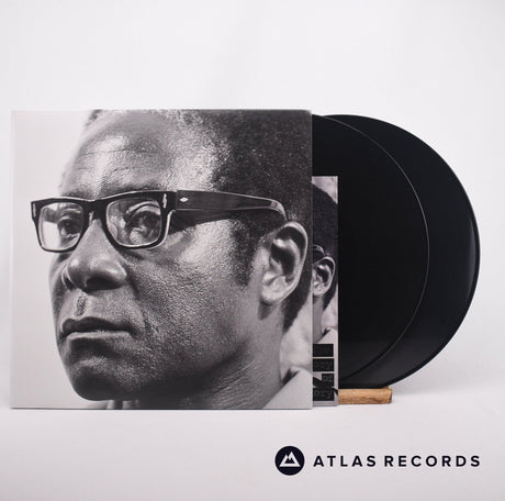 Billy Woods History Will Absolve Me 2 x LP Vinyl Record - Front Cover & Record