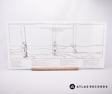 Billy Woods - History Will Absolve Me - Book A B C D 2 x LP Vinyl Record - NM/EX