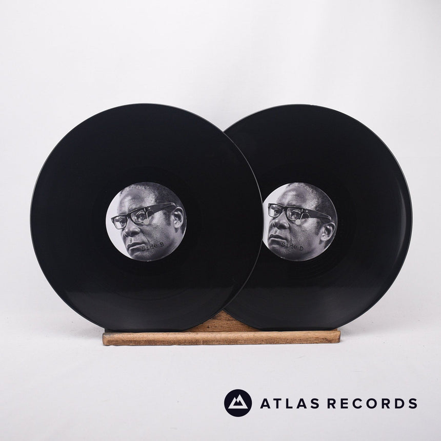 Billy Woods - History Will Absolve Me - Book A B C D 2 x LP Vinyl Record - NM/EX