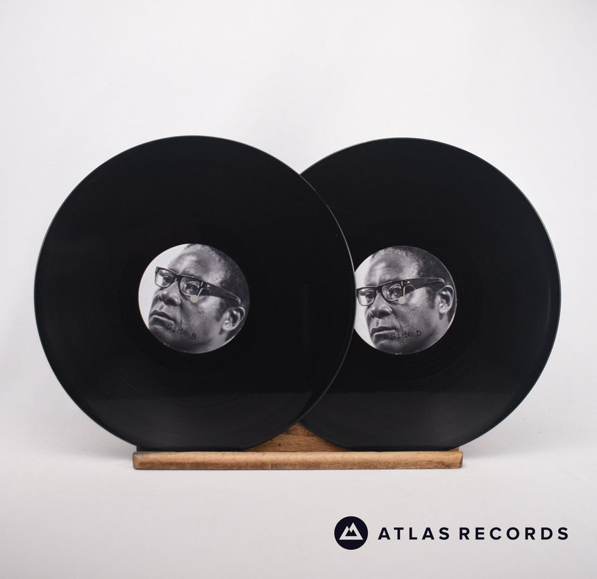 Billy Woods - History Will Absolve Me - 2 x LP Vinyl Record