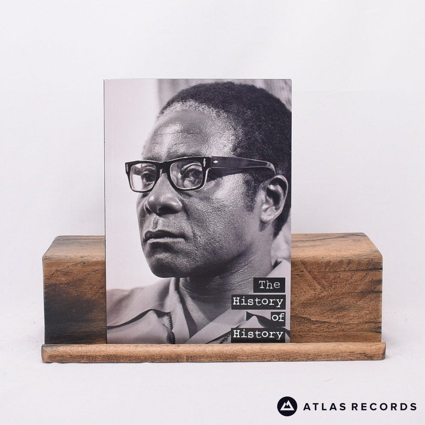 Billy Woods - History Will Absolve Me - Book A B C D 2 x LP Vinyl Record - NM/EX