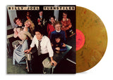 Billy Joel - Turnstiles - Subway Token Gold LP Vinyl Record