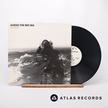 Bim Sherman Across The Red Sea LP Vinyl Record - Front Cover & Record