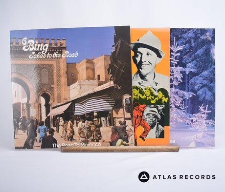 Bing Crosby - The Very Best Of Bing - Box-Set Box Set Vinyl Record - EX/EX