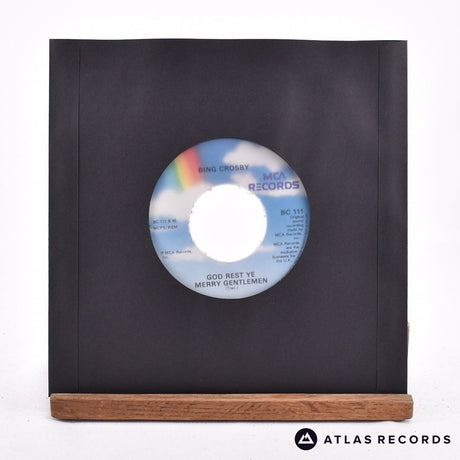 Bing Crosby - White Christmas - Reissue 7" Vinyl Record - VG+