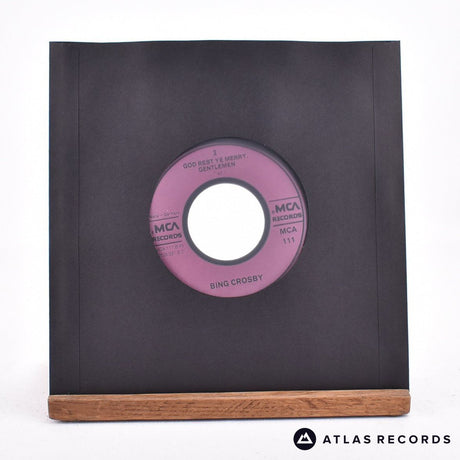 Bing Crosby - White Christmas - Reissue 7" Vinyl Record - VG+