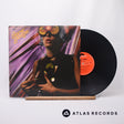 Bionic Boogie Bionic Boogie LP Vinyl Record - Front Cover & Record