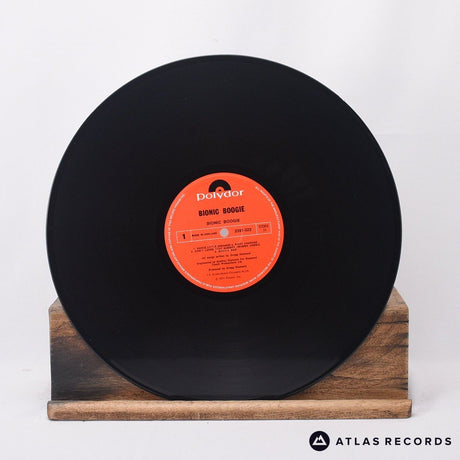Bionic Boogie - Bionic Boogie - LP Vinyl Record - EX/EX