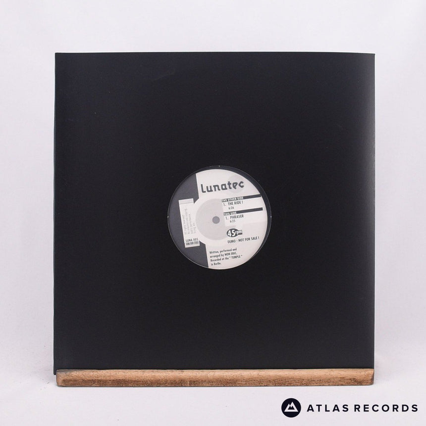 Bionic Boom The Ride! 12" Vinyl Record - In Sleeve