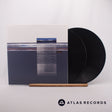 Biosphere Substrata 2 x LP Vinyl Record - Front Cover & Record