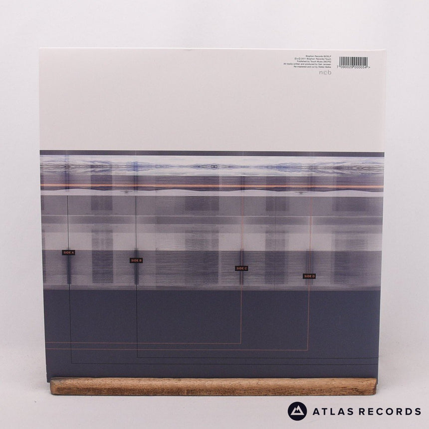 Biosphere - Substrata - Remastered A2 B4 C2 D2 2 x LP Vinyl Record - EX/NM