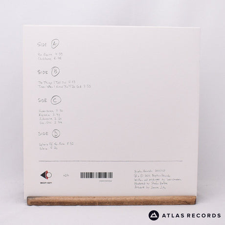 Biosphere - Substrata (Alternative Versions) - 2 x LP Vinyl Record - EX/NM