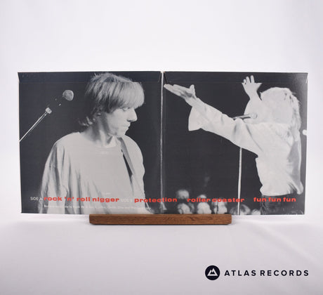 Birdland - Rock 'n' Roll Nigger - 7" EP Vinyl Record - EX/EX