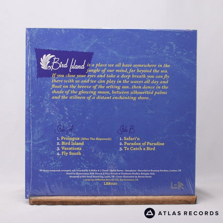 Birds Of Rhythm - Bird Island - Limited Edition LP Vinyl Record - NM/EX