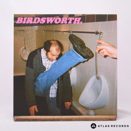 Birdsworth Gravy Bass Mixtape Volume 2 LP Vinyl Record - Front Cover & Record