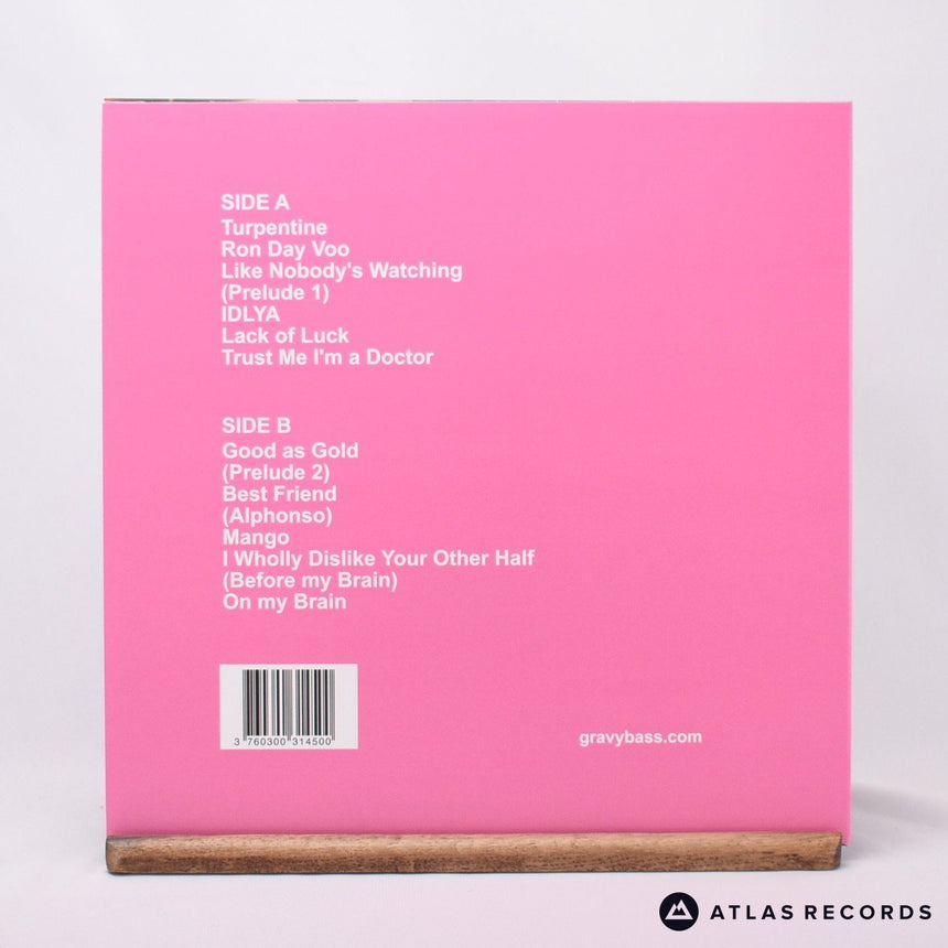 Birdsworth - Gravy Bass Mixtape Volume 2 - LP Vinyl Record - NM/Mint (New)