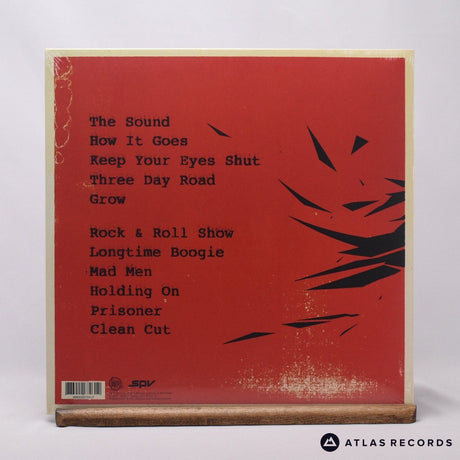 Birth Of Joy - Prisoner - Sealed CD + LP Vinyl Record - NEW