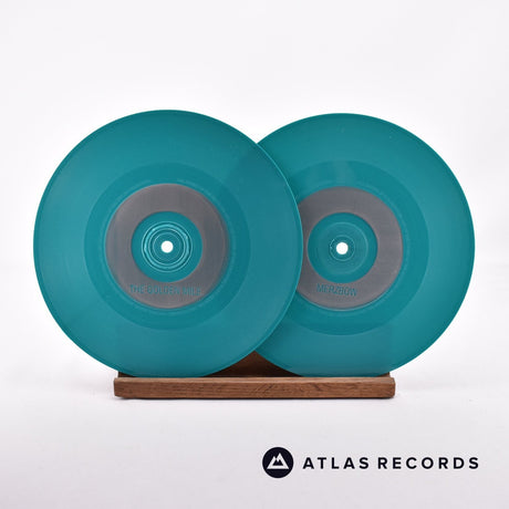 Bis - Che Trading Limited Presents... - Turquoise 2 x 7" Vinyl Record - NM/EX