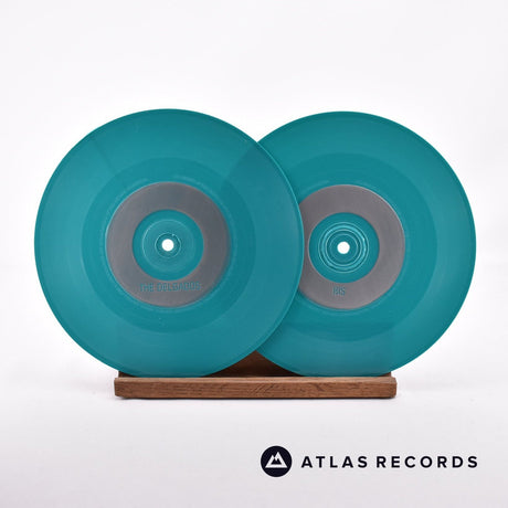 Bis - Che Trading Limited Presents... - Turquoise 2 x 7" Vinyl Record - NM/EX