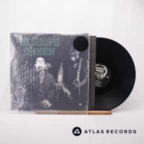 Bishops Green Bishops Green 12" Vinyl Record - Front Cover & Record