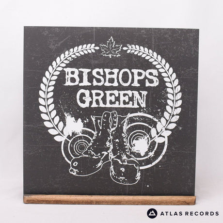 Bishops Green - Bishops Green - Repress Netherlands 12" Vinyl Record - NM/EX