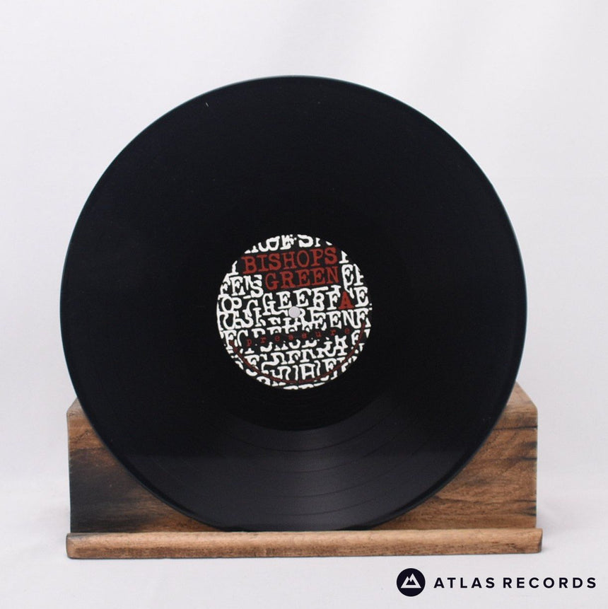 Bishops Green - Pressure - First Press LP Vinyl Record - NM/EX