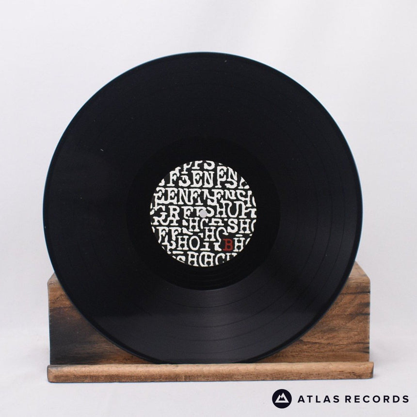 Bishops Green - Pressure - First Press LP Vinyl Record - NM/EX