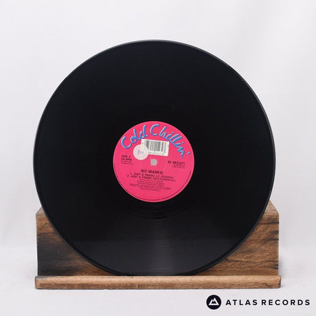 Biz Markie - Just A Friend - 12" Vinyl Record - VG+/VG+