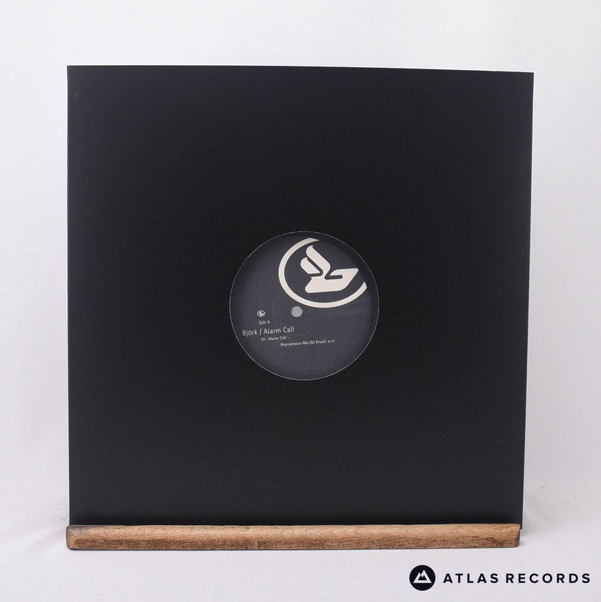 Björk - Alarm Call - 12" Vinyl Record - EX