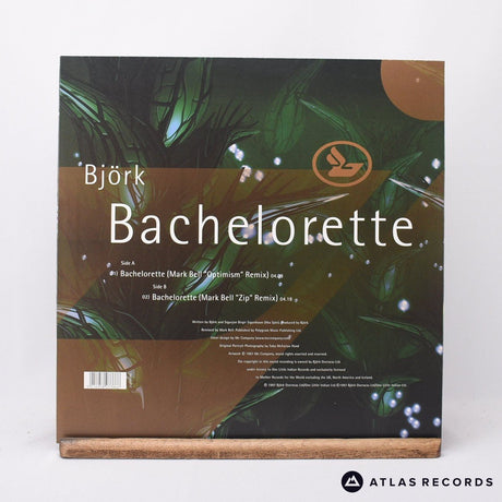 Björk - Bachelorette - 12" Vinyl Record - NM/NM