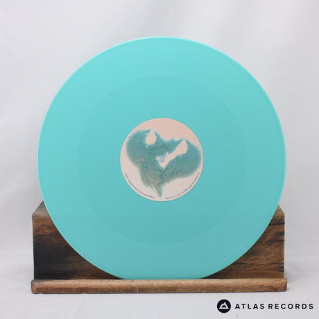 Björk - Blissing Me - Limited Edition Aqua 12" Vinyl Record - NM/NM