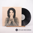 Björk Debut LP Vinyl Record - Front Cover & Record