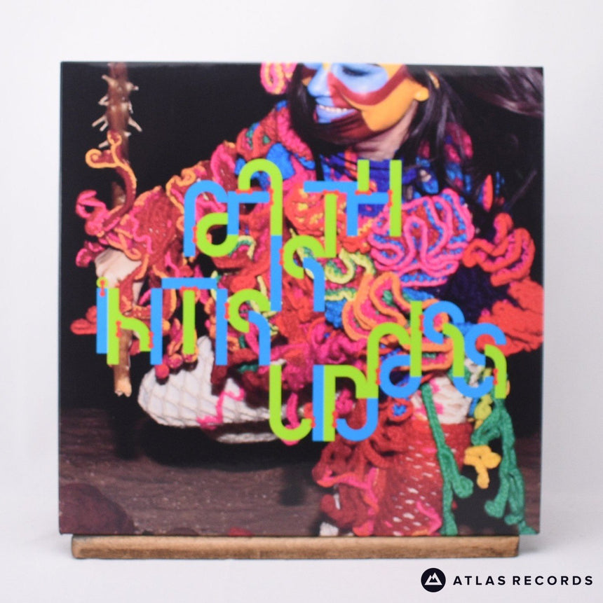 Björk - Earth Intruders - CD Box Set DVD + 2 x 12" Vinyl Record - NEW