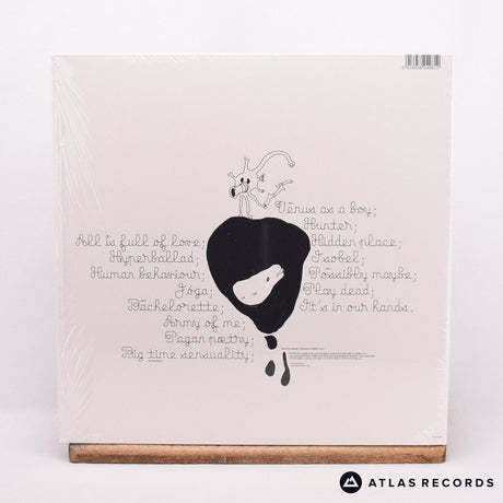 Björk - Greatest Hits - Reissue A2 B2 C1 D1 2 x LP Vinyl Record - NM/NM