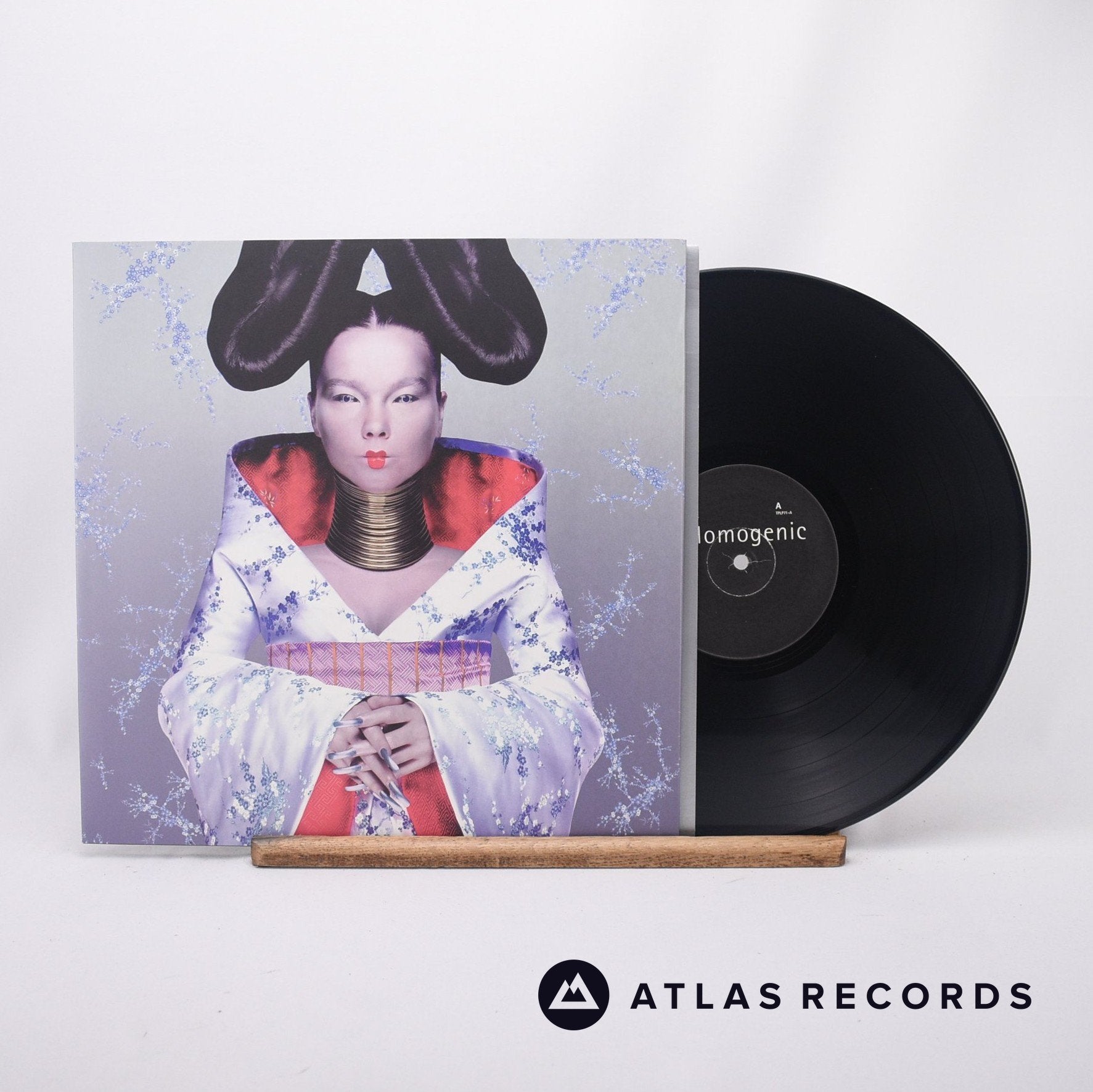 Bjork Homogenic LP 輸入盤 Björk - Homogenic – Björk Official Store