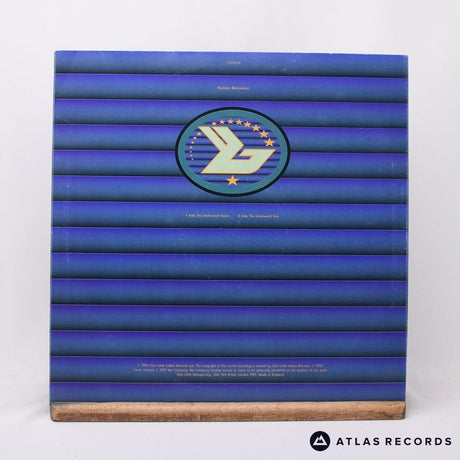 Björk - Human Behaviour (The Underworld Mixes) - 12" Vinyl Record - VG+/EX