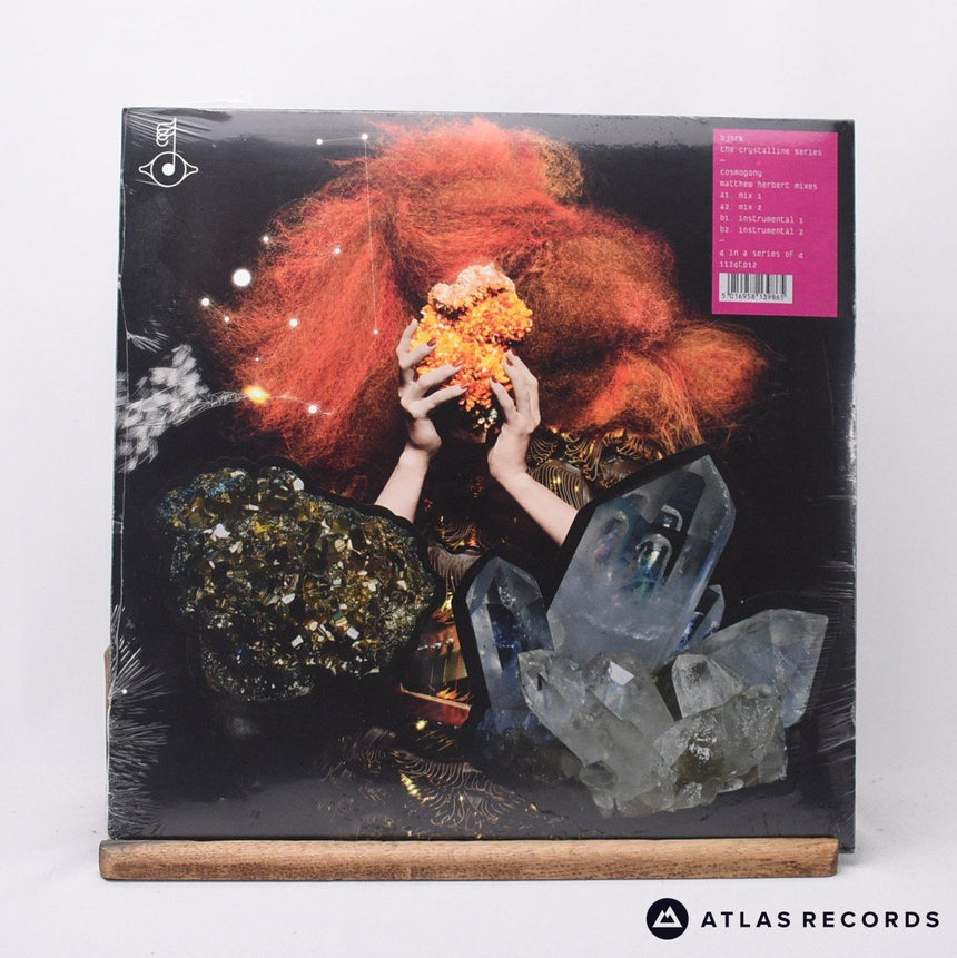 Björk - The Crystalline Series - 12" Vinyl Record - NEW