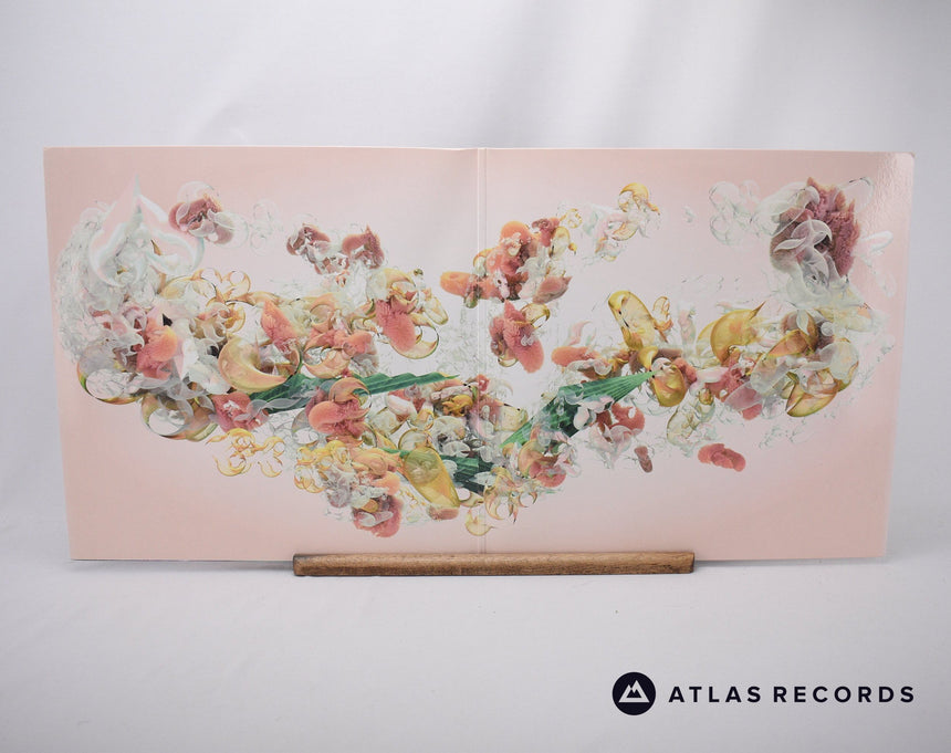 Björk - Utopia - Gatefold 2 x LP Vinyl Record - NM/EX