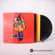 Björk Volta 2 x LP Vinyl Record - Front Cover & Record