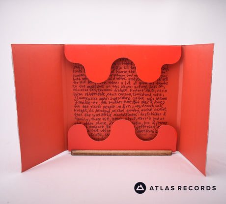 Björk - Volta - Limited Edition A B C D 2 x LP Vinyl Record - EX/NM