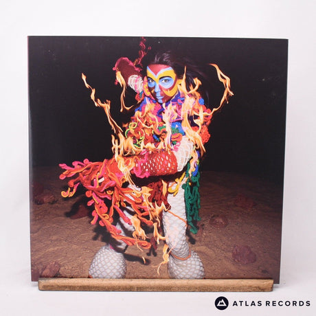 Björk - Volta - Limited Edition A B C D 2 x LP Vinyl Record - EX/NM