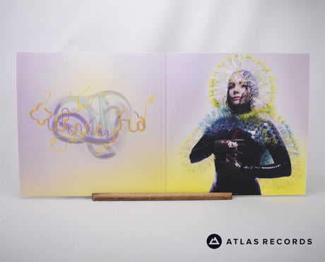 Björk - Vulnicura - Deluxe Edition Mpo 2 x LP Vinyl Record - NM/EX