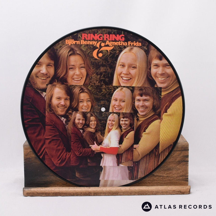 Björn & Benny, Agnetha & Anni-Frid - Ring Ring - LP Vinyl Record - EX/NM