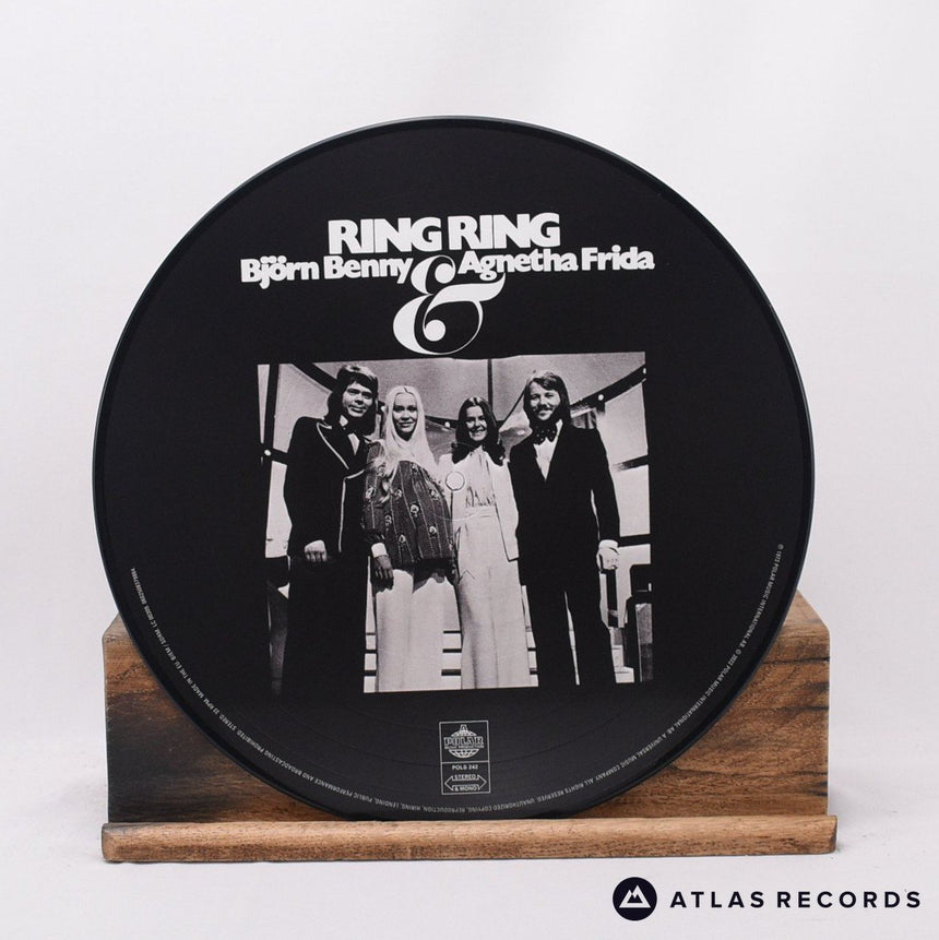 Björn & Benny, Agnetha & Anni-Frid - Ring Ring - LP Vinyl Record - EX/NM