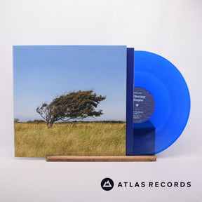 Bjørn Riis A Fleeting Glimpse 12" Vinyl Record - Front Cover & Record