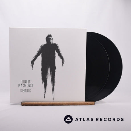 Bjørn Riis Lullabies In A Car Crash Double LP Vinyl Record - Front Cover & Record
