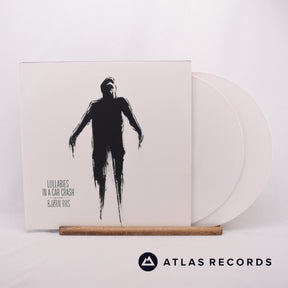 Bjørn Riis Lullabies In A Car Crash 2 x LP Vinyl Record - Front Cover & Record