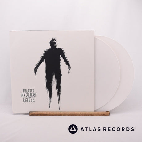 Bjørn Riis Lullabies In A Car Crash 2 x LP Vinyl Record - Front Cover & Record